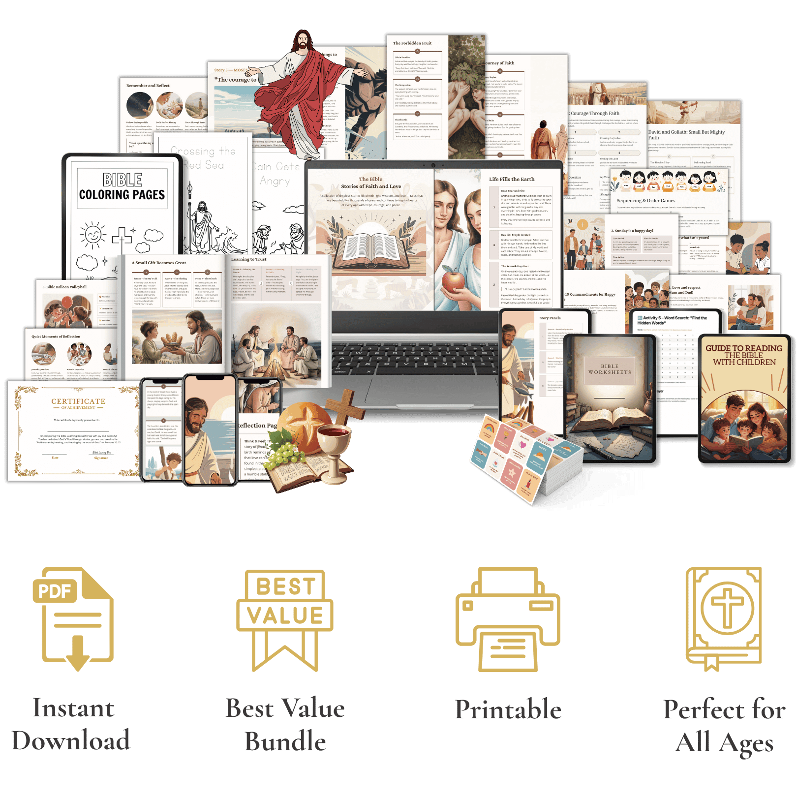 Bible Digital Mega Bundle