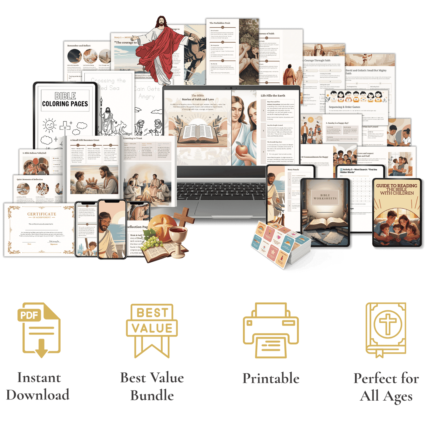 Bible Digital Mega Bundle